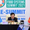 Le Vietnam espère devenir un centre régional d’innovation des systèmes alimentaires