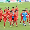 Le match de football entre le Vietnam et l'Australie se déroulera sans public dans le stade