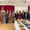 L'Ambassade du Vietnam en France célèbre la 76e Fête Nationale