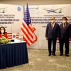 Signature d’un accord de deux milliards de dollars entre Bamboo Airways et General Electric