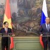 Approfondissement du partenariat stratégique intégral Vietnam-Russie