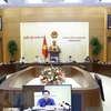 AN : projets de résolution sur le développement de Hai Phong, Nghê An, Thua Thiên-Huê en débat