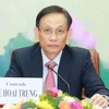 Rencontre avec les chefs des représentations vietnamiennes à l'étranger pour le mandat 2021-2024