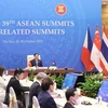 Le PM à la cérémonie de clôture des 38e et 39e Sommets de l'ASEAN et des Sommets connexes