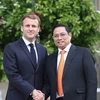 Le président Emmanuel Macron souhaite approfondir le partenariat stratégique Vietnam - France