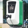 VinFast et EDF coopèrent dans l'installation de bornes de recharge pour voitures électriques