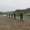 Renforcement de la coopération entre de gardes-frontières vietnamiennes et chinoises