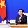 Le PM Pham Minh Chinh donne quatre propositions pour renforcer la coopération Asie-Europe