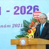 L'ambassadeur Pham Quang Vinh élu président de l’Association Vietnam-États-Unis