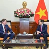 Le Vietnam et la Biélorussie promeuvent la coopération bilatérale