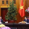 Le Vietnam soutient l'expansion opérationnelle de Samsung