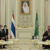 La Thaïlande et l'Arabie saoudite rétablissent leurs relations diplomatiques