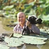 Le lotus à travers l’objectif du photographe Trân Bich