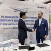 Bamboo Airways signe des accords avec SR Technics et Boeing Digital Solutions