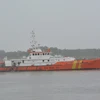 Recherche et sauvetage des membres du navire de transport VANDON ACE