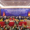 Renforcer la coopération entre les provinces vietnamiennes et la région autonome Zhuang du Guangxi