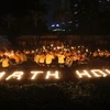 "Une heure pour la Terre" : les villes et provinces éteignent leurs lumières