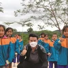 Hô Hoàng Liêm, le porteur de joie aux enfants défavorisés du Centre