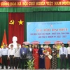 Congrès de l'Association d'amitié Vietnam - Japon de la province de Vinh Long