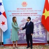 Approfondir les relations de coopération Vietnam-Panama