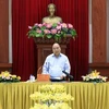 Président : ​​Mobiliser la force de l’économie collective de Tien Giang