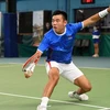 Ly Hoang Nam revient dans le Top 500 ATP