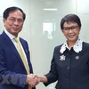 Le Vietnam, l'Indonésie et le Brunei conviennent de booster leurs relations