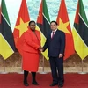 Le Vietnam attache une grande importance à la promotion des relations avec le Mozambique