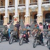 Visite à moto de Hanoï classée parmi les 25 meilleures expériences de voyage en Asie