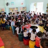 La Bibliothèque de rêve oriente les enfants vers un futur brillant