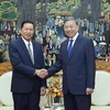 Vietnam et Laos renforcent la coopération dans la sécurité publique