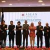 La réunion des hauts officiels de l'ASEAN (SOM) à Phnom Penh