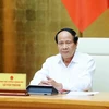 Lê Van Thanh plaide pour une accélération du décaissement des investissements publics