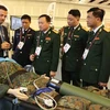 Le Vietnam participe à la 44e conférence du Comité international de médecine militaire