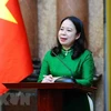 La vice-présidente Vo Thi Anh Xuan assistera au 6e Sommet de la CICA en Croatie