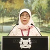 La présidente singapourienne Halimah Yacob attendue au Vietnam