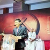 Le Parti communiste du Vietnam assiste au 24e Congrès du Parti communiste indien