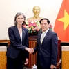 Le Vietnam estime les contributions du PNUD au développement socio-économique
