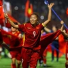 Football féminin: l’équipe du Vietnam se classe au 34e rang mondial