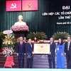 4e Congrès de l’Union des organisations d’amitié de Hô Chi Minh-Ville 