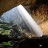 Son Doong parmi les 10 grottes les plus incroyables au monde, selon The Travel