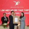L'Association de l’alimentation et des boissons de Hô Chi Minh-Ville voit le jour