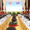 La 45e réunion du Comité intergouvernemental Vietnam-Laos