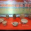Exposition de près de 500 objets et images du Bouddhisme à Bac Giang