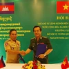 Frontière : le Vietnam et le Cambodge renforcent leur coopération