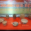 Bac Giang: exposition de près de 500 objets et images sur le Bouddhisme de Yên Tu Occidental