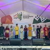 Le Vietnam rejoint le 25e Festival national multiculturel de Canberra