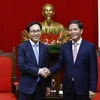 Samsung continuera de coopérer étroitement avec le Vietnam