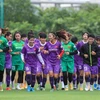 Le Vietnam participera au 1er tour des éliminatoires de football féminin des JO de Paris 2024