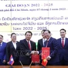 Ho Chi Minh-Ville et la province lao de Houaphan renforceront leur coopération dans des domaines